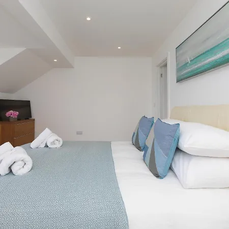 Apartment Samphire St Ives (Cornwall)